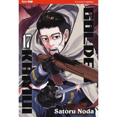 Golden Kamui Vol. 17 (ITA)