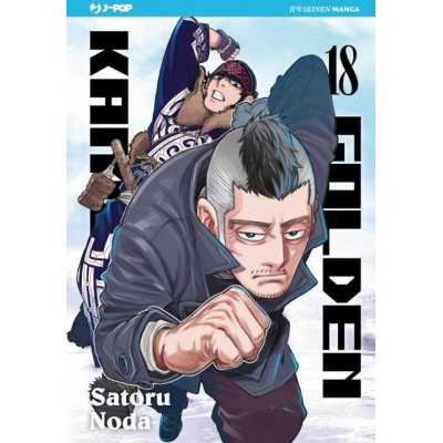Golden Kamui Vol. 18 (ITA)