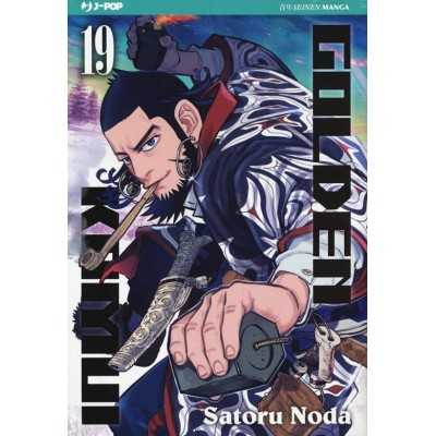 Golden Kamui Vol. 19 (ITA)