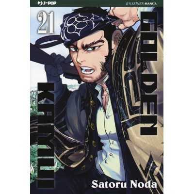 Golden Kamui Vol. 21 (ITA)