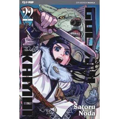 Golden Kamui Vol. 22 (ITA)
