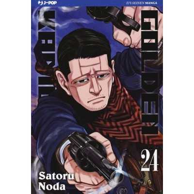 Golden Kamui Vol. 24 (ITA)