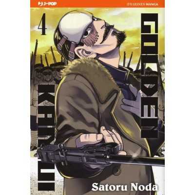 Golden Kamui Vol. 4 (ITA)