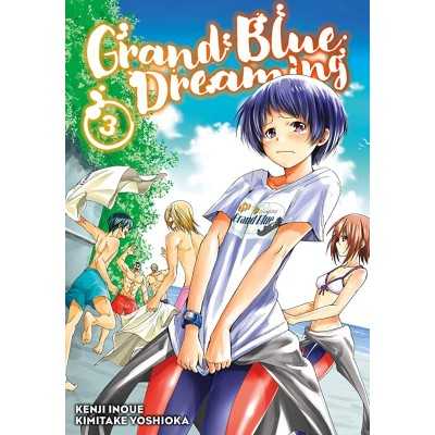 Grand Blue Vol. 3 (ITA)