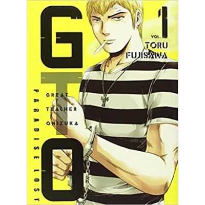 GTO Paradise Lost Vol. 1 (ITA)