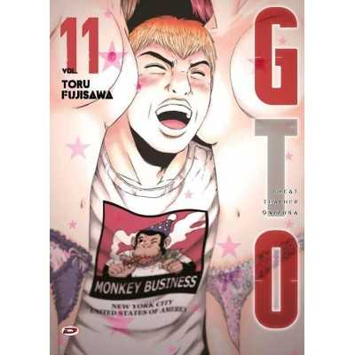 GTO Paradise Lost Vol. 11 (ITA)
