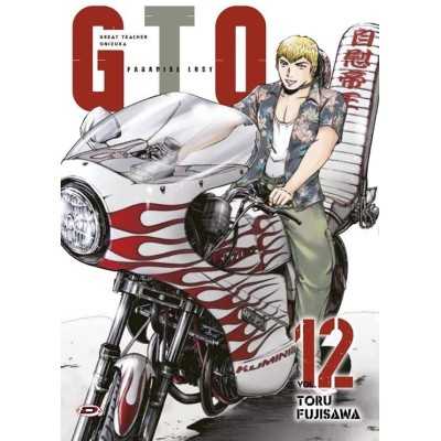 GTO Paradise Lost Vol. 12 (ITA)