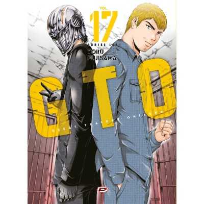 GTO Paradise Lost Vol. 17 (ITA)