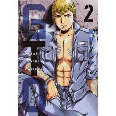 GTO Paradise Lost Vol. 2 (ITA)