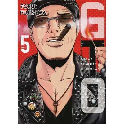 GTO Paradise Lost Vol. 5 (ITA)