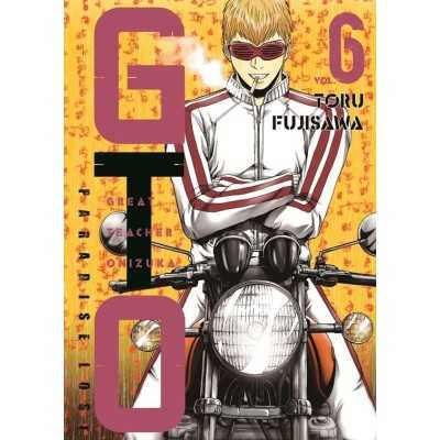 GTO Paradise Lost Vol. 6 (ITA)