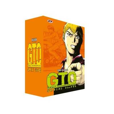 GTO Shonan 14 days - Collector's BOX (ITA)