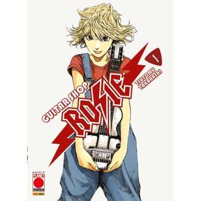 Guitar Shop Rosie Vol. 1 (ITA)