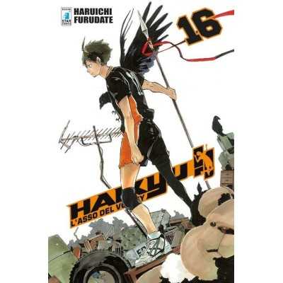 Haikyu!! Vol. 16 (ITA)