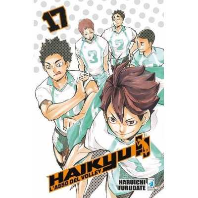 Haikyu!! Vol. 17 (ITA)