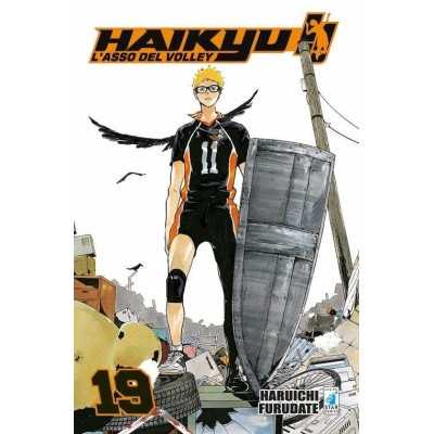 Haikyu!! Vol. 19 (ITA)