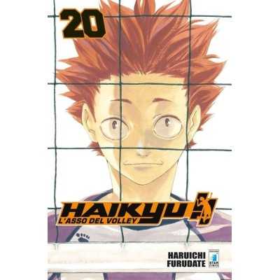 Haikyu!! Vol. 20 (ITA)