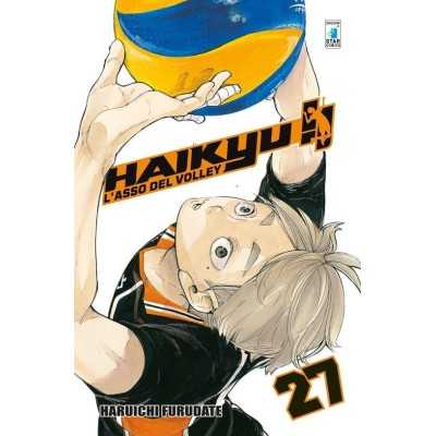 Haikyu!! Vol. 27 (ITA)