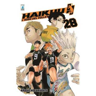 Haikyu!! Vol. 28 (ITA)