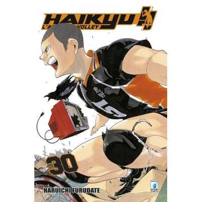 Haikyu!! Vol. 30 (ITA)