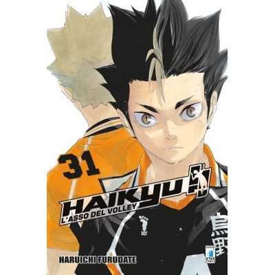 Haikyu!! Vol. 31 (ITA)