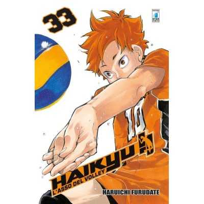 Haikyu!! Vol. 33 (ITA)