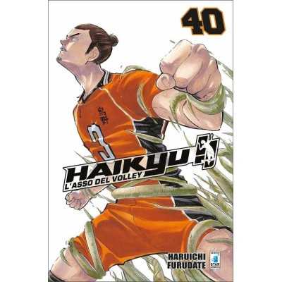 Haikyu!! Vol. 40 (ITA)