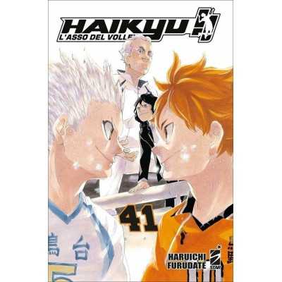 Haikyu!! Vol. 41 (ITA)