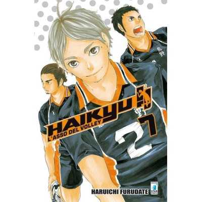 Haikyu!! Vol. 7 (ITA)