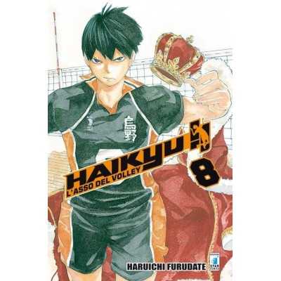 Haikyu!! Vol. 8 (ITA)