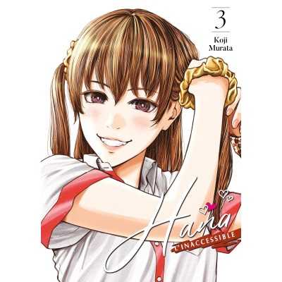 Hana, l'inaccessibile Vol. 3 (ITA)