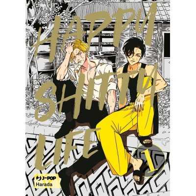 Happy shitty life Vol. 1 (ITA)