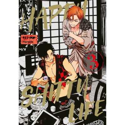 Happy shitty life Vol. 3 (ITA)