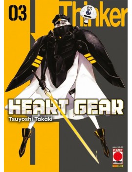 Heart Gear Vol. 3 (ITA)