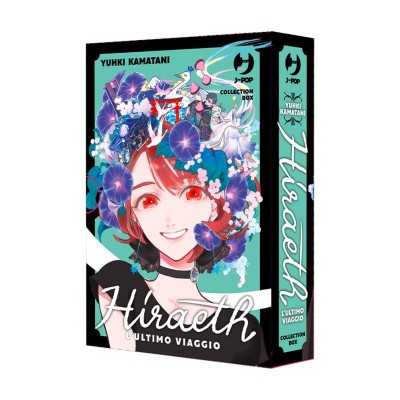 HIRAETH - L'ultimo viaggio BOX Vol. 1-3 (ITA)