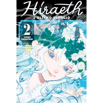 HIRAETH - L'ultimo viaggio BOX Vol. 1-3 (ITA)