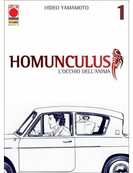 Homunculus Vol. 1 (ITA)