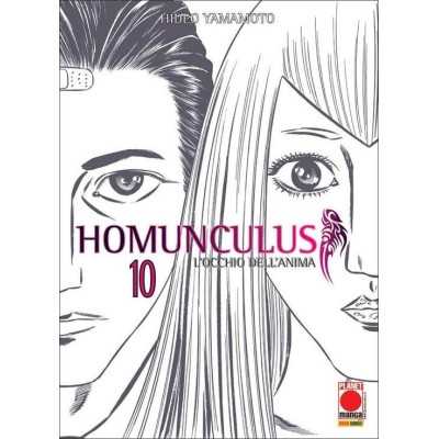 Homunculus Vol. 10 (ITA)