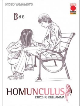 Homunculus Vol. 13 (ITA)