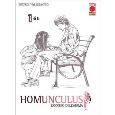 Homunculus Vol. 13 (ITA)