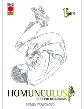 Homunculus Vol. 15 (ITA)