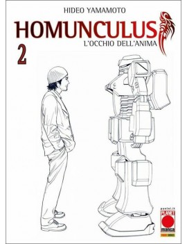 Homunculus Vol. 2 (ITA)