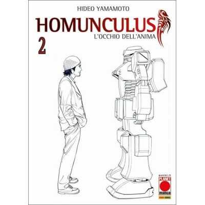 Homunculus Vol. 2 (ITA)