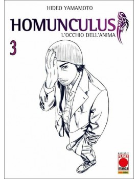 Homunculus Vol. 3 (ITA)