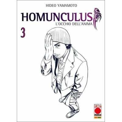 Homunculus Vol. 3 (ITA)