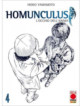 Homunculus Vol. 4 (ITA)