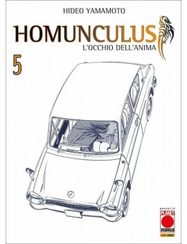 Homunculus Vol. 5 (ITA)