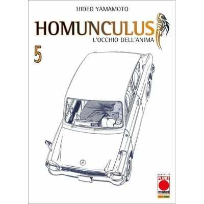 Homunculus Vol. 5 (ITA)