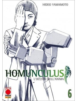 Homunculus Vol. 6 (ITA)