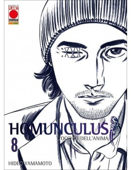 Homunculus Vol. 8 (ITA)